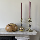 Pretty French Ceramic Decorative object, mid-century