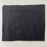 Beautiful vintage African Kuba Cloth cushion cover 50 x 60cm., use to add an instant refresh the decoration scheme of your living space and dress your sofa.