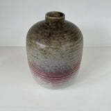 Pretty Ceramic Decorative pot, could be used as a vase or a decorative object.
