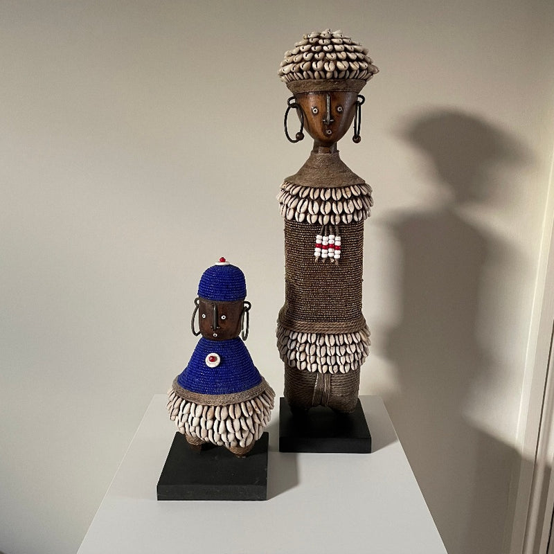 Namji Dolls with beading